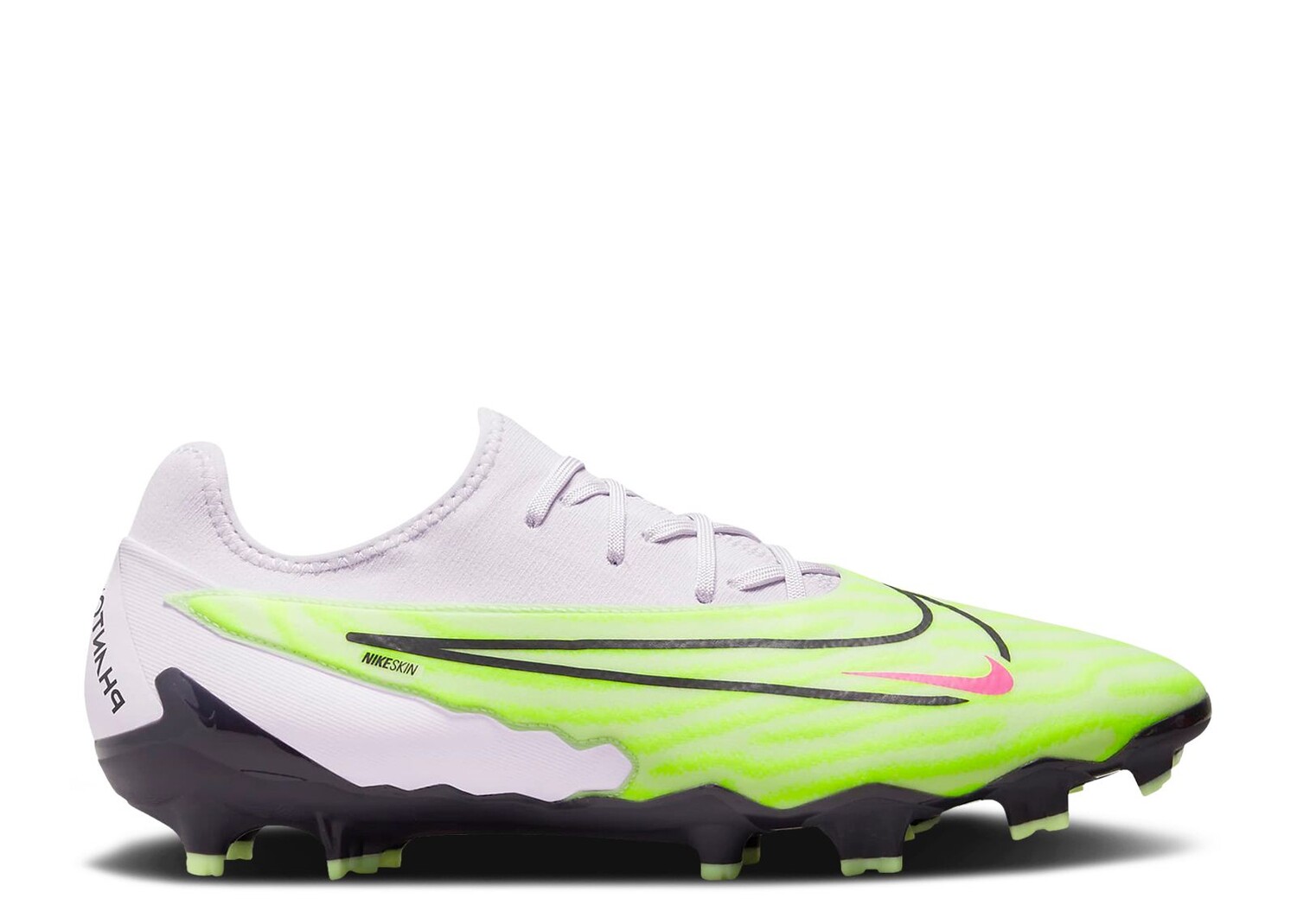 

Кроссовки Nike Phantom Gx Pro Fg 'Luminous Pack', зеленый, Зеленый;серый