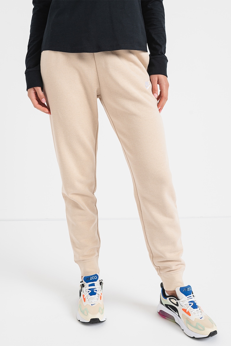 Спортивные брюки с боковыми карманами Nike, коричневый