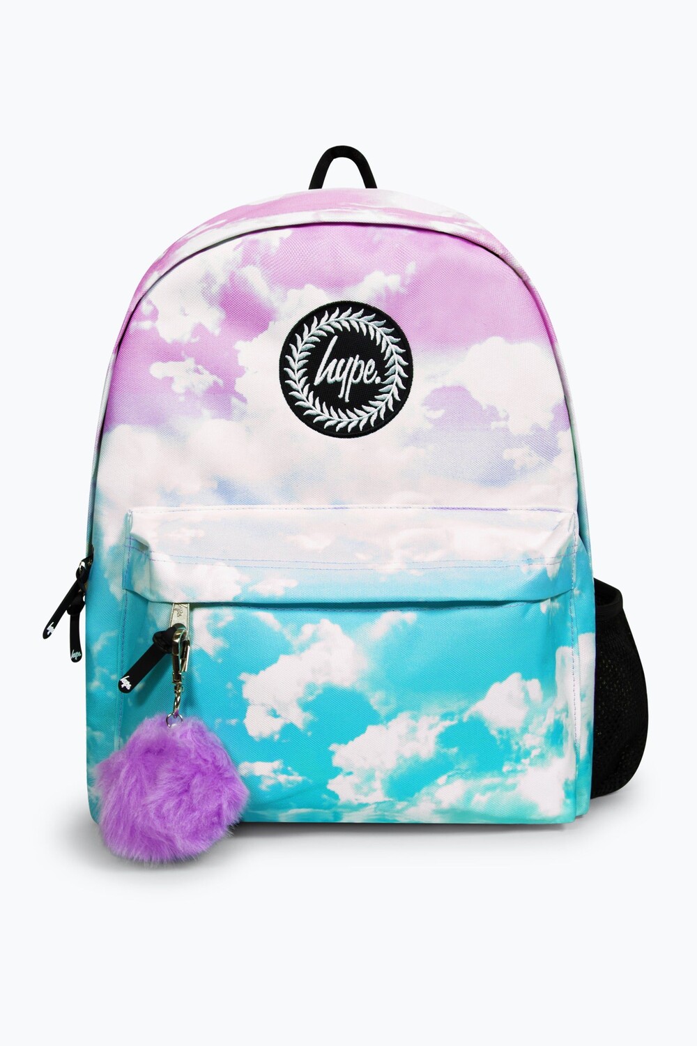 

Рюкзак Multi Cloud Fade Hype, розовый