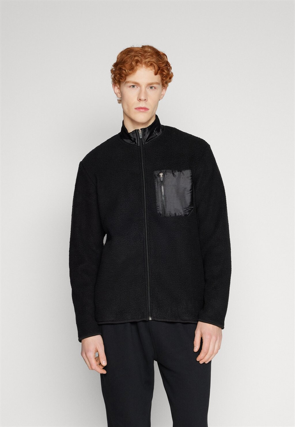 

Толстовка Only & Sons JUST REG FULL ZIP, черный