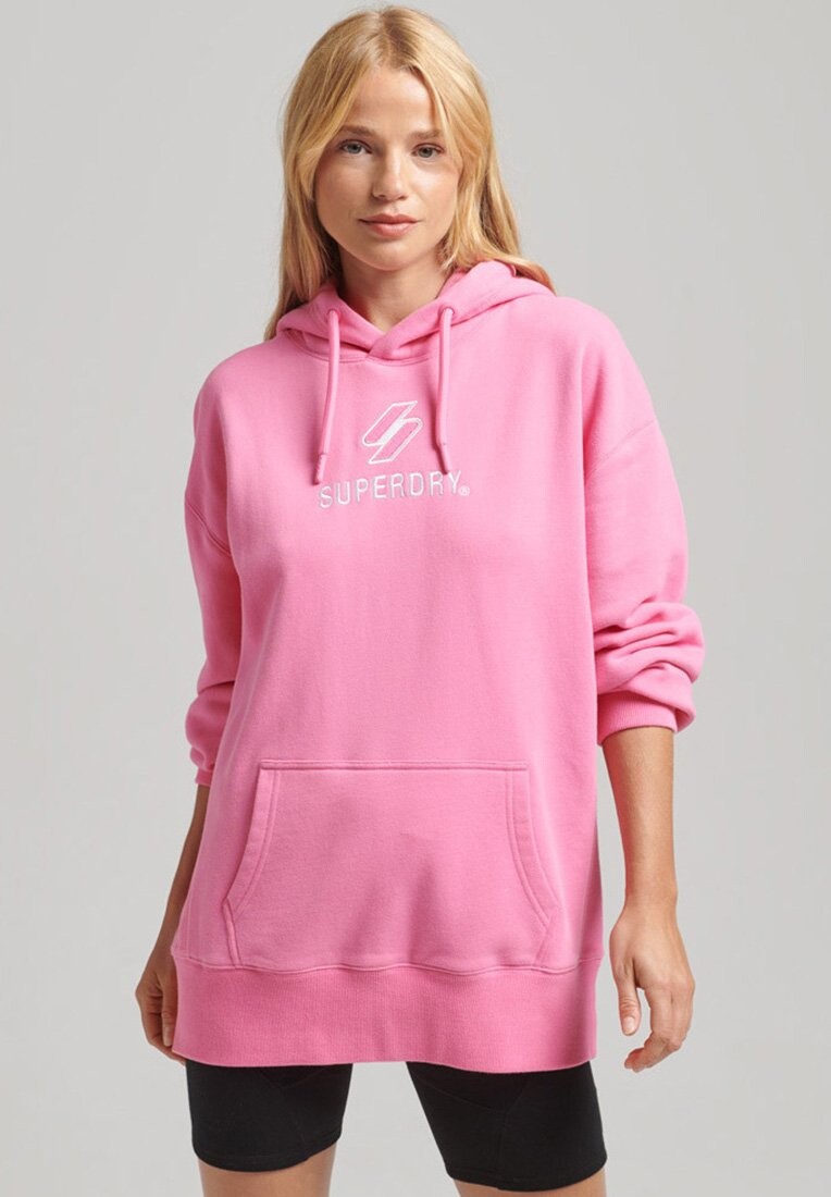 

Толстовка с капюшоном Superdry