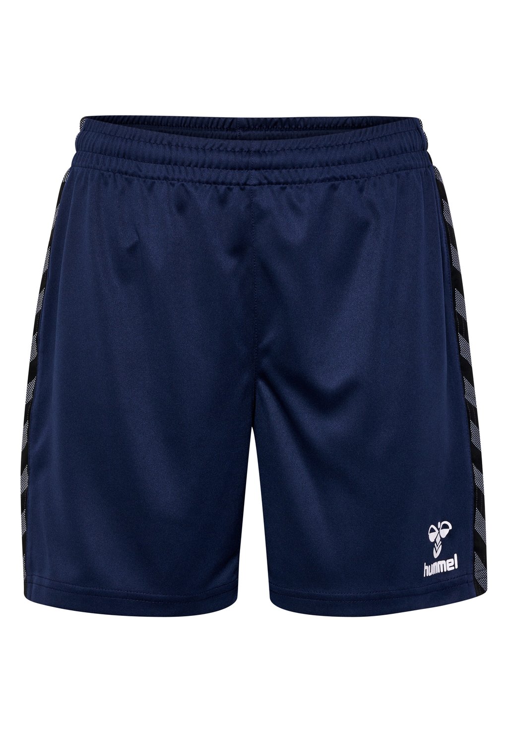 цена Короткие спортивные брюки AUTHENTIC Hummel, цвет marine