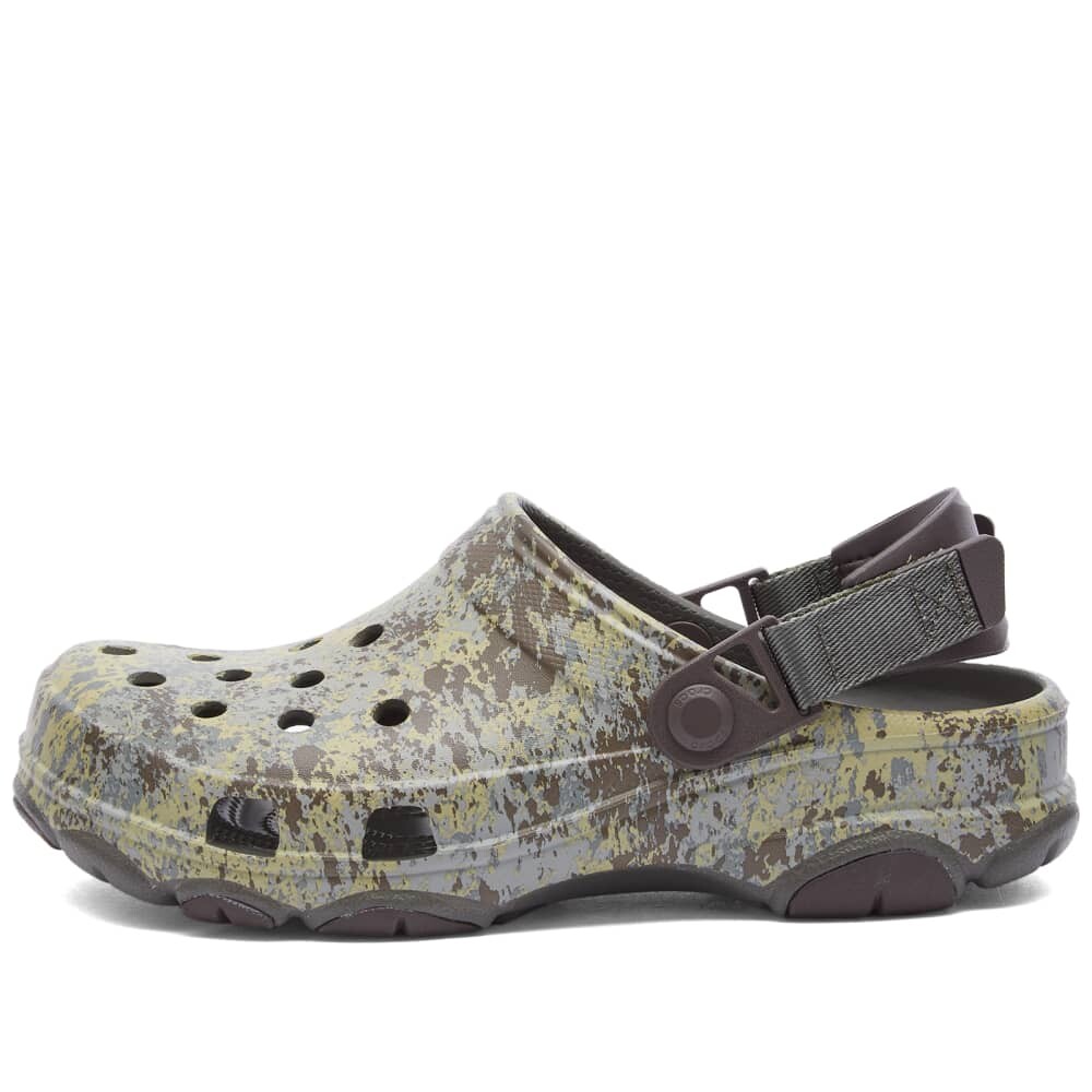 

Сабо Crocs All Terrain Moss, мультиколор