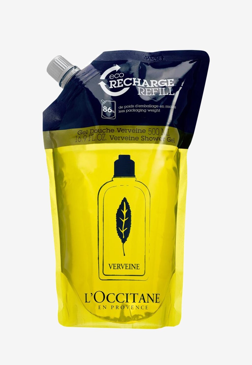 

Гель для душа Verbena Shower Gel Refill L'OCCITANE