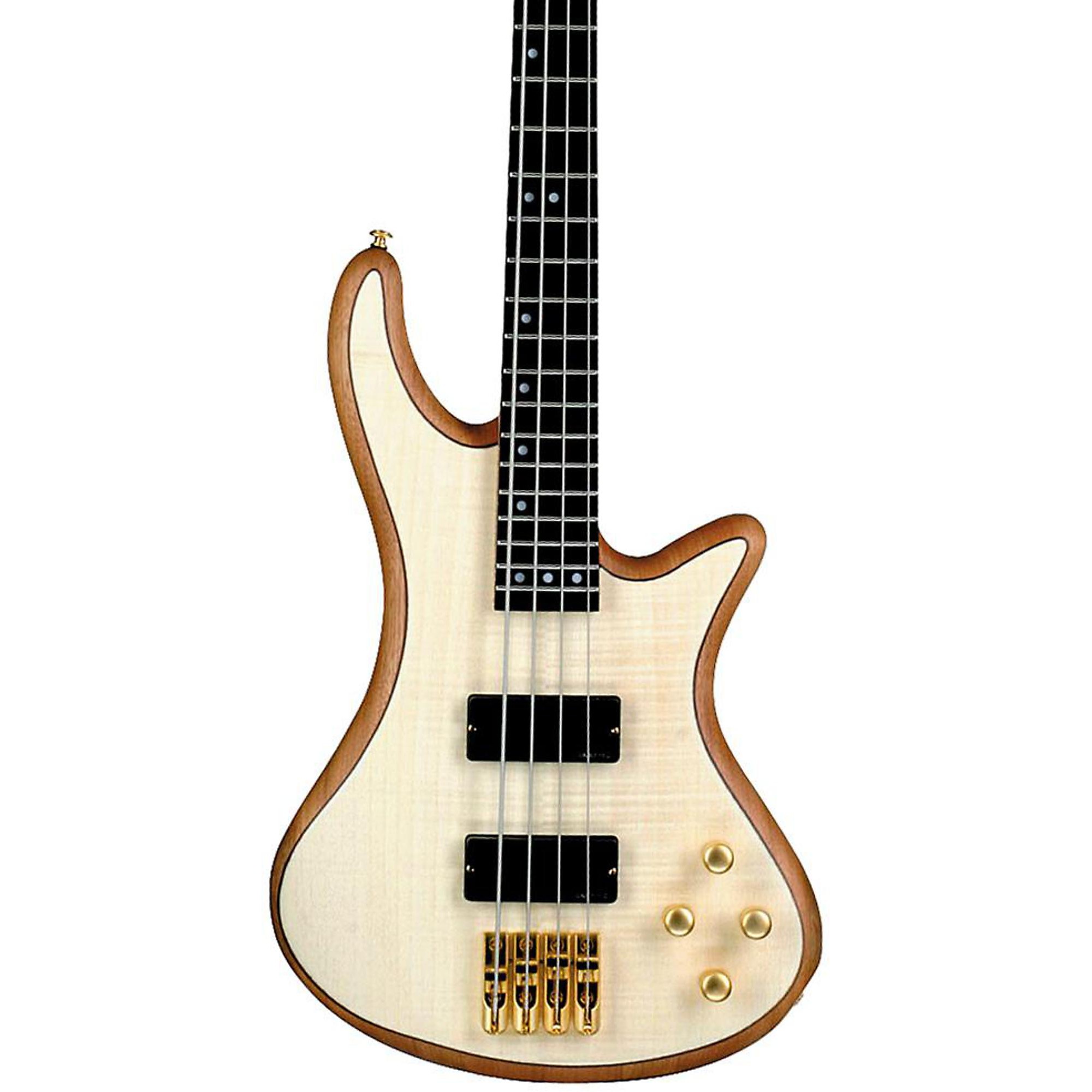 цена Schecter Guitar Research Stiletto Custom-4 Bass Satin Natural