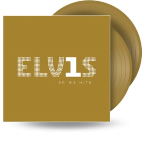 Виниловая пластинка Presley Elvis - Elvis 30 #1 Hits (цветной винил) elvis presley – elv1s 30 1 hits
