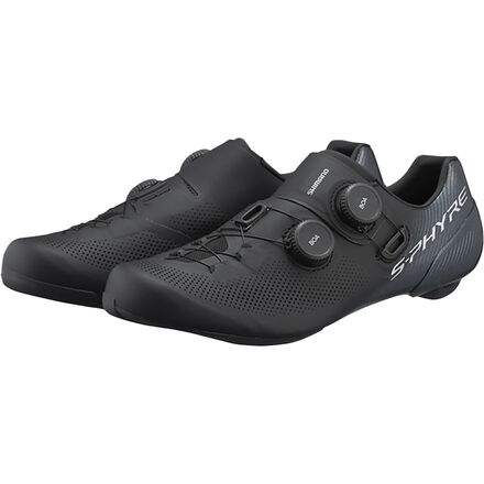 цена Велосипедные туфли RC903 S-PHYRE мужские Shimano, черный