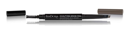 цена Водостойкий карандаш для бровей, 84 г. IsaDora Brow Pen