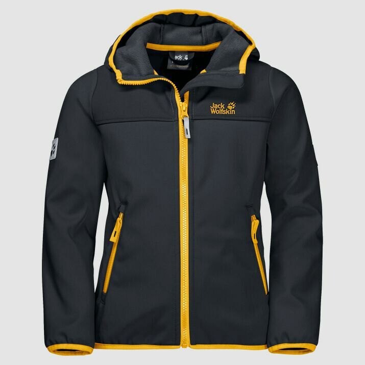 

Куртка Jack Wolfskin Fourwinds, серый