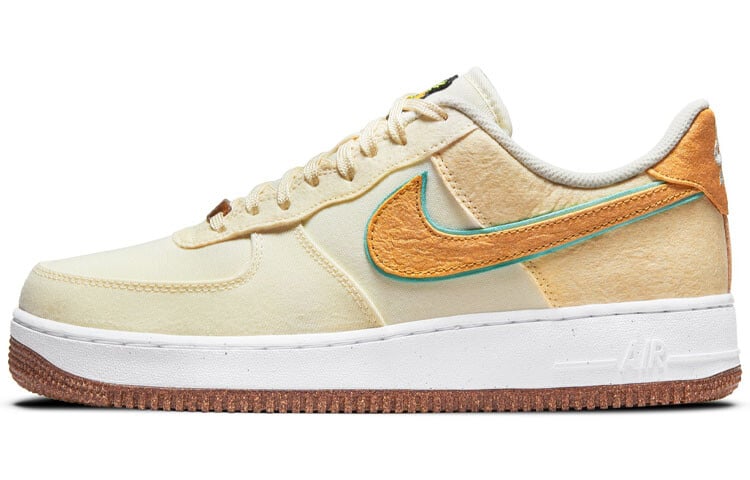 

Кроссовки премиум-класса для скейтбординга Nike Air Force 1 '07 Happy Pineapple