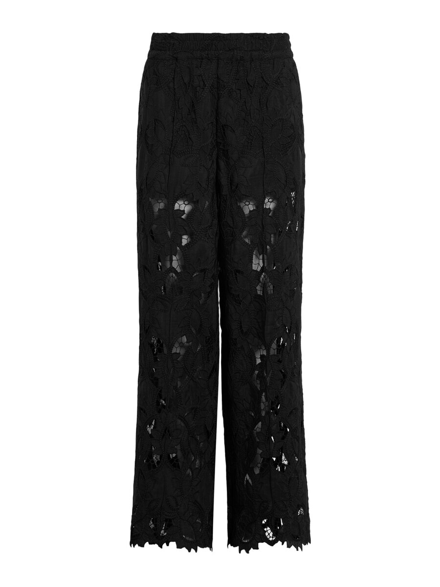 

Брюки AllSaints Loose fit Pants CHARLI, черный