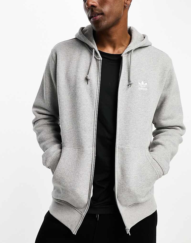 

adidas Originals – серая толстовка