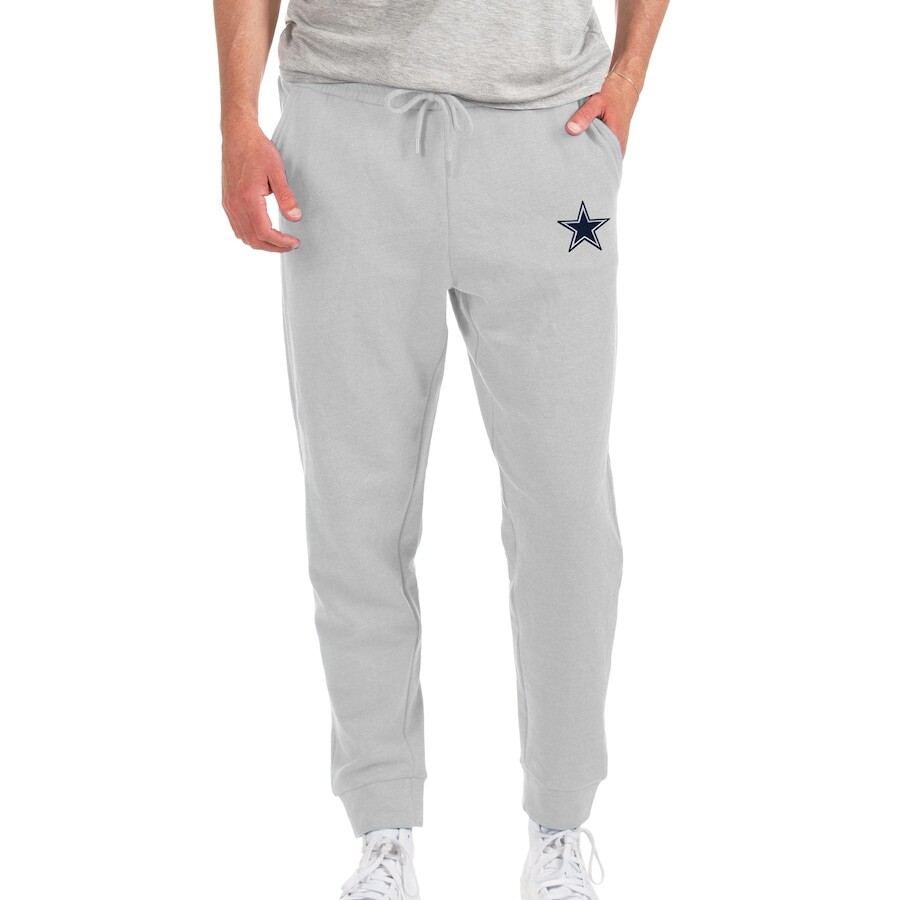 

Джоггеры Antigua Dallas Cowboys, серый
