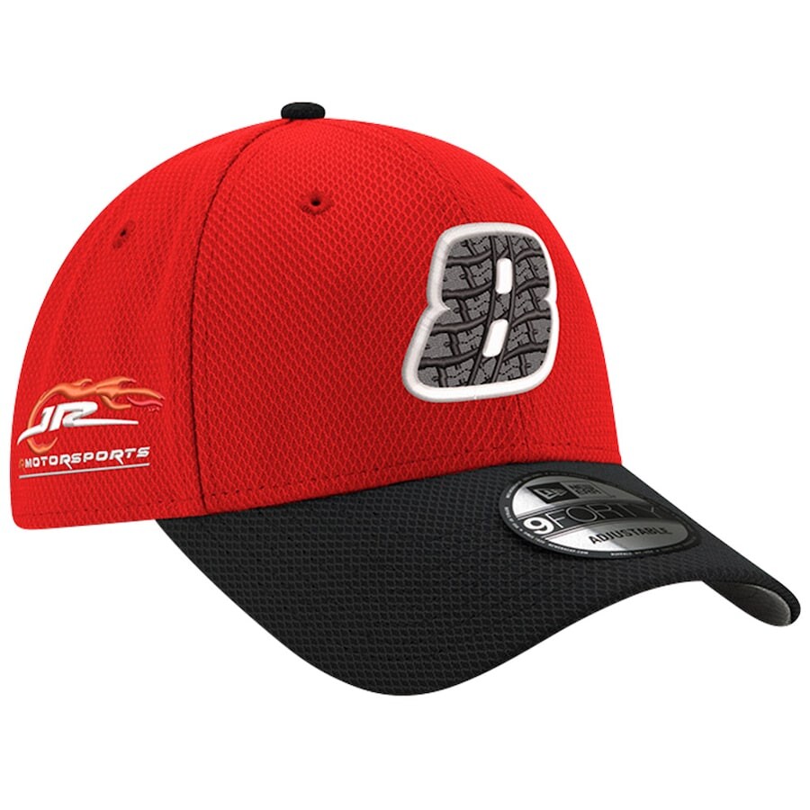 

Бейсболка New Era Josh Berry, красный