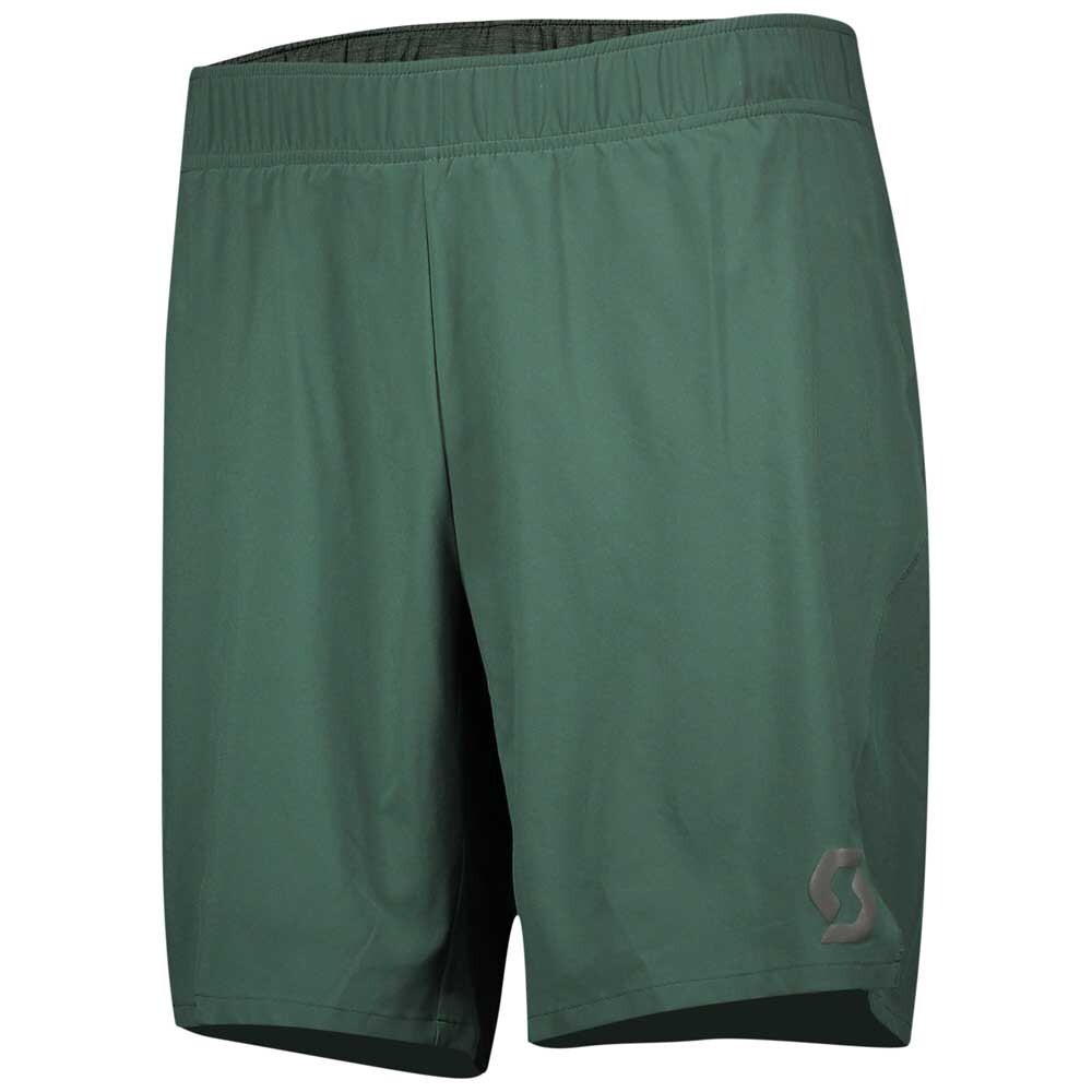 

Брюки Scott TrailLT Short, зеленый