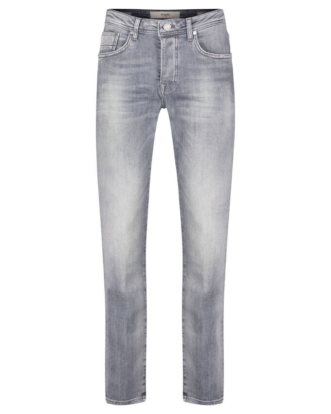 

Джинсы u2 Goldgarn Denim, серый