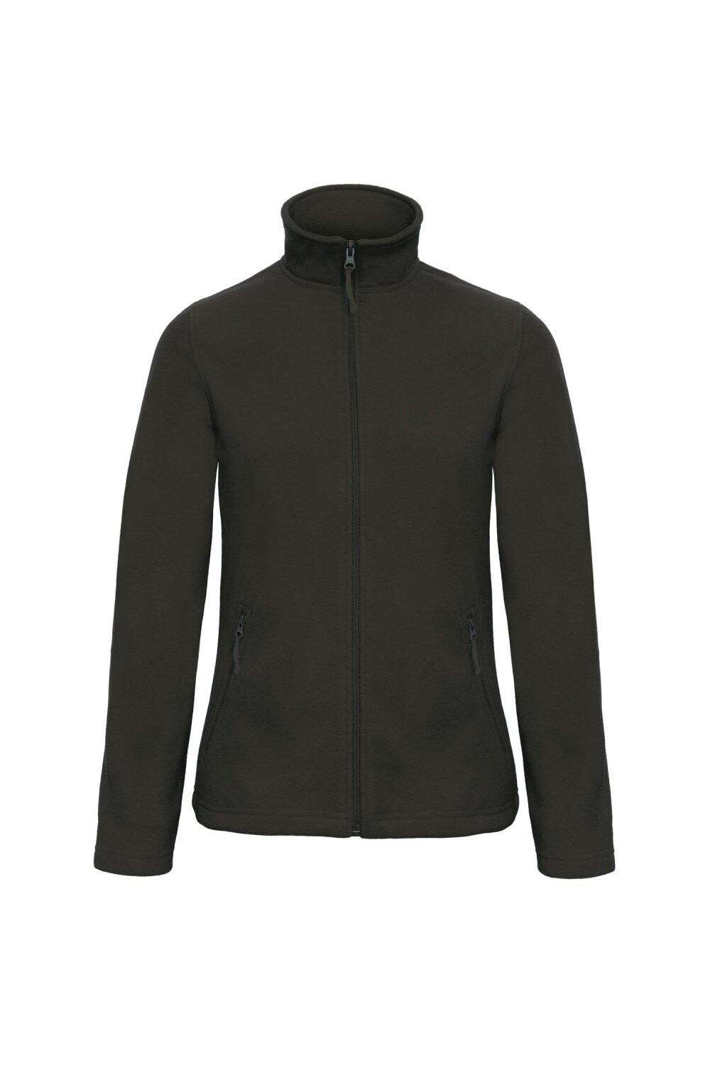 

ID коллекции 501 Куртка из микрофлиса B&C, черный