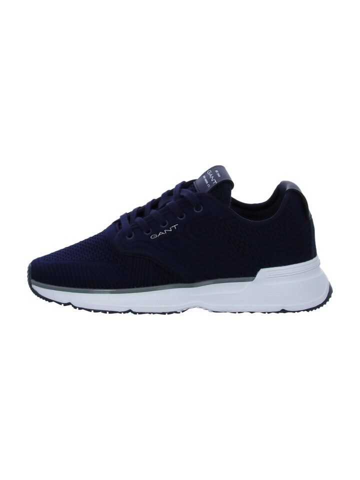 

Низкие кроссовки Gant Low, синий