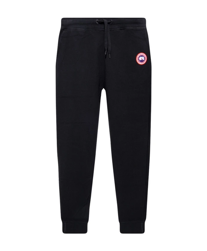 

Спортивные штаны Canada Goose, черный