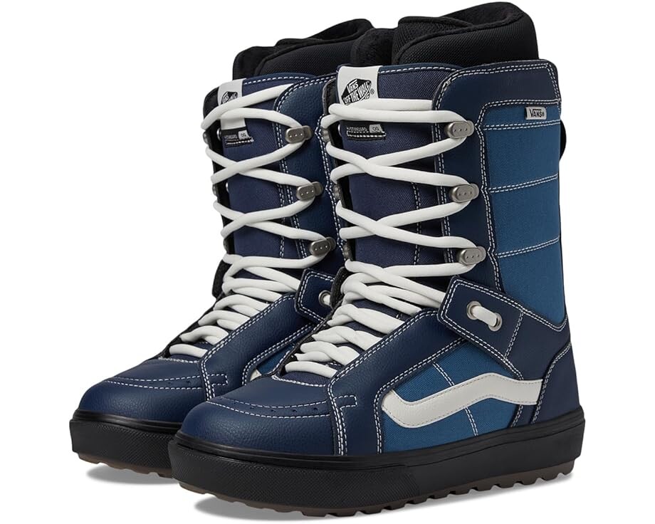 

Ботинки Vans Hi-Standard OG, цвет Stv Navy/Black
