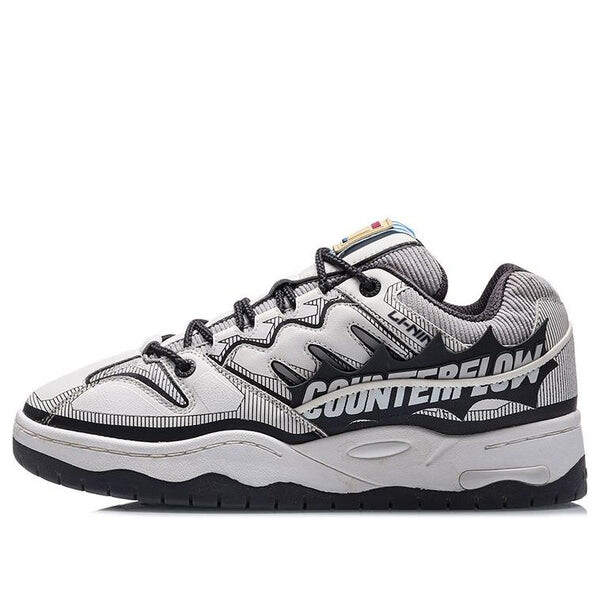 

Кроссовки противоток привет земля Li-Ning, белый