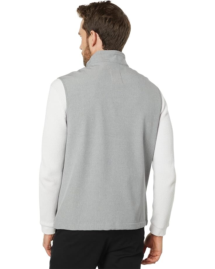 

Утепленный жилет Linksoul Full Zip Vest, серый
