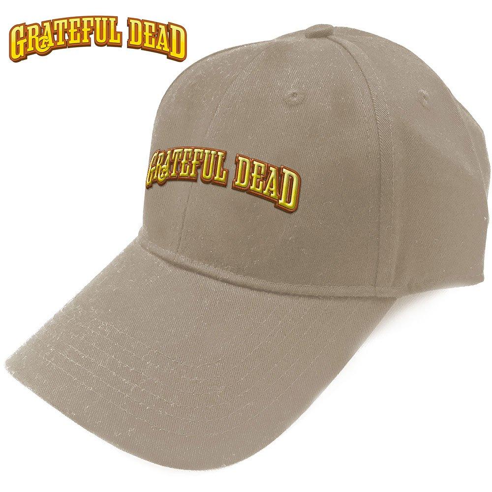Бейсбольная кепка Sunshine Daydream Grateful Dead, коричневый