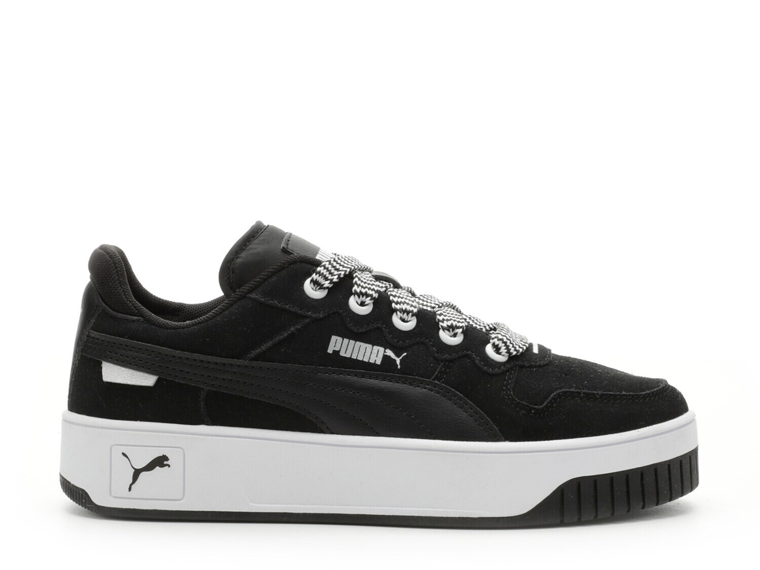 

Кроссовки на платформе Carina Street - женские Puma, черный