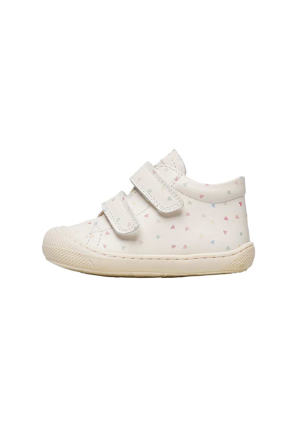 

Кроссовки COCOON VL Naturino, цвет creme weiß