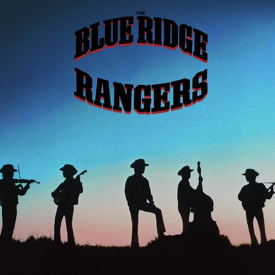Виниловая пластинка Fogerty John - The Blue Ridge Rangers tom fogerty tom fogerty excalibur