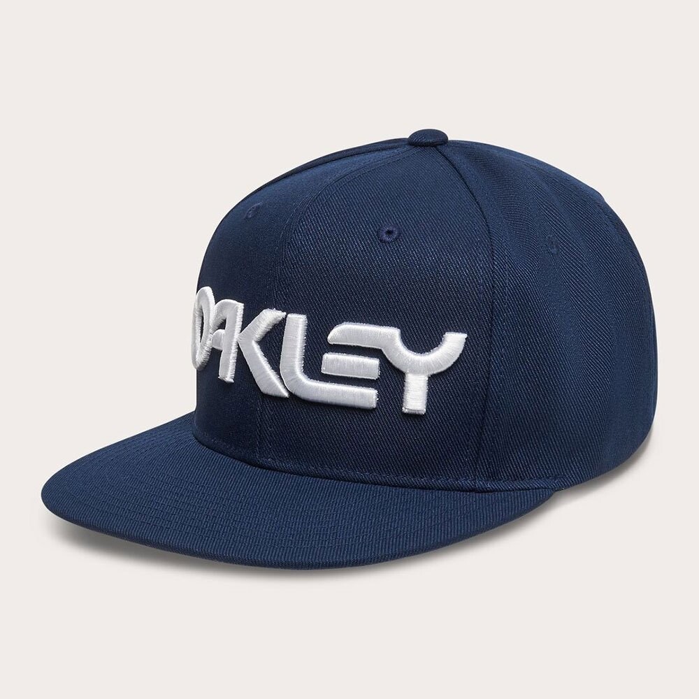 

Бейсболка Oakley Mark III, синий