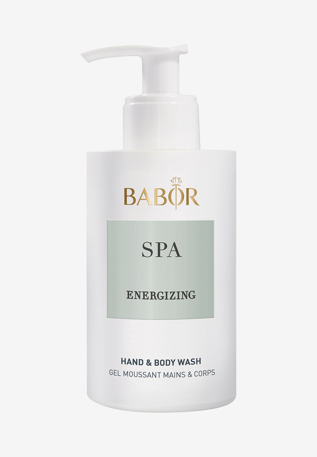 Гель для душа Energizing Hand & Body Wish BABOR babor шампунь гель для душа мужской активатор энергии energizing hair