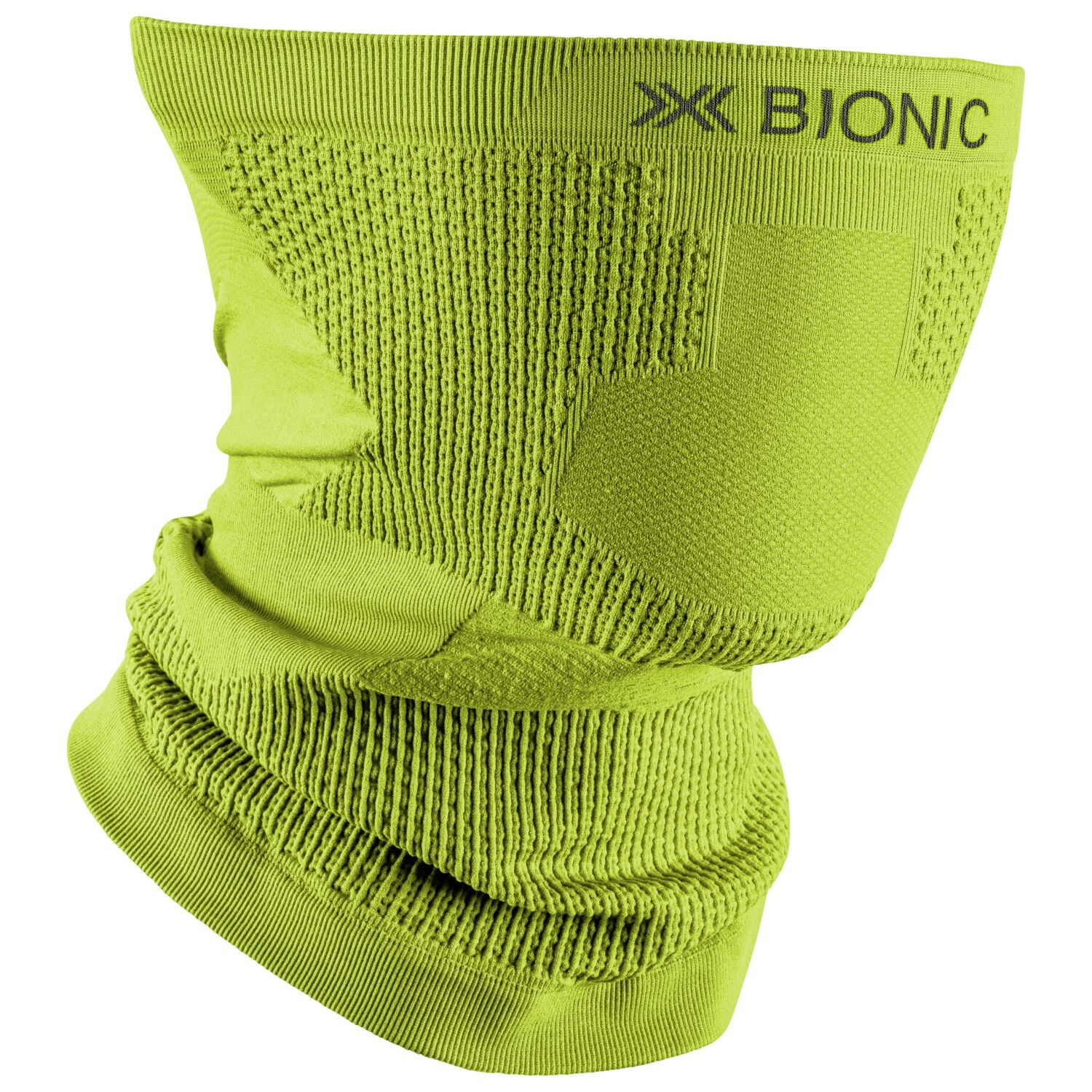 

Шейный платок X-Bionic Neckwarmer, цвет Hi Vis Yellow/Grey