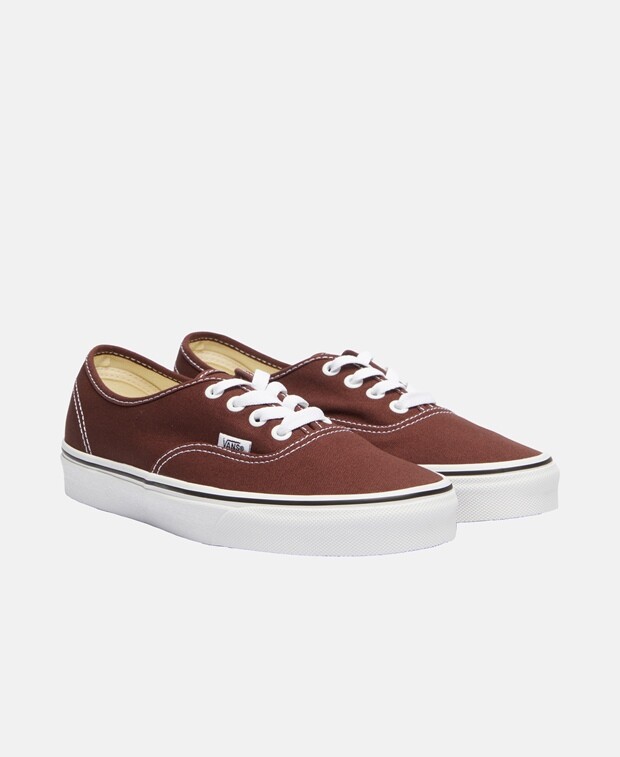 

Кроссовки Vans, бордо