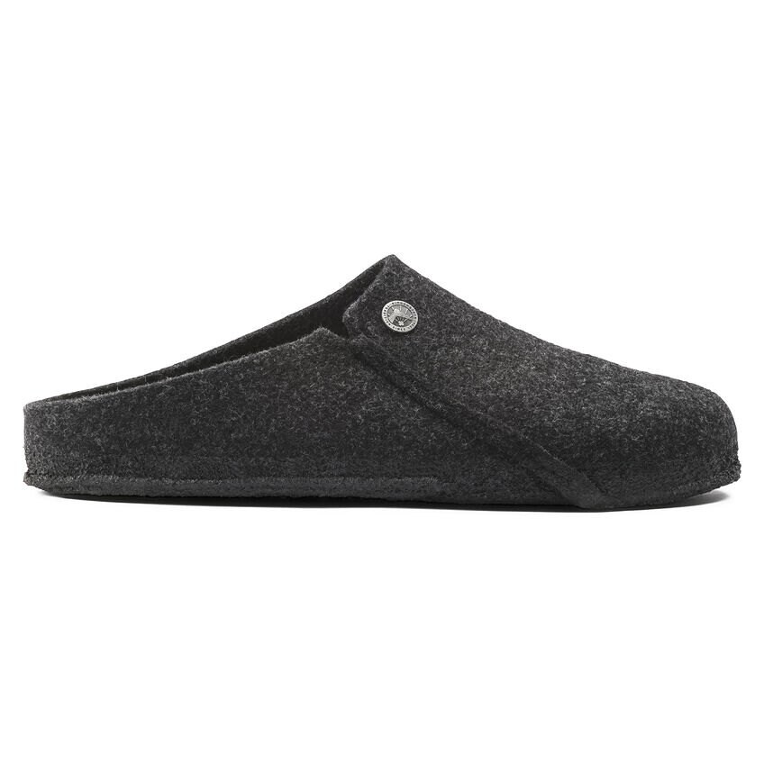 

Тапочки Birkenstock Zermatt Standard Wz, серый