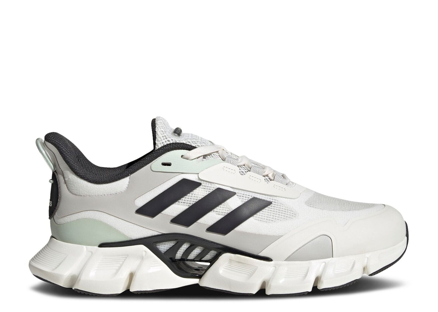 

Кроссовки adidas Climacool 'White Light Green', белый