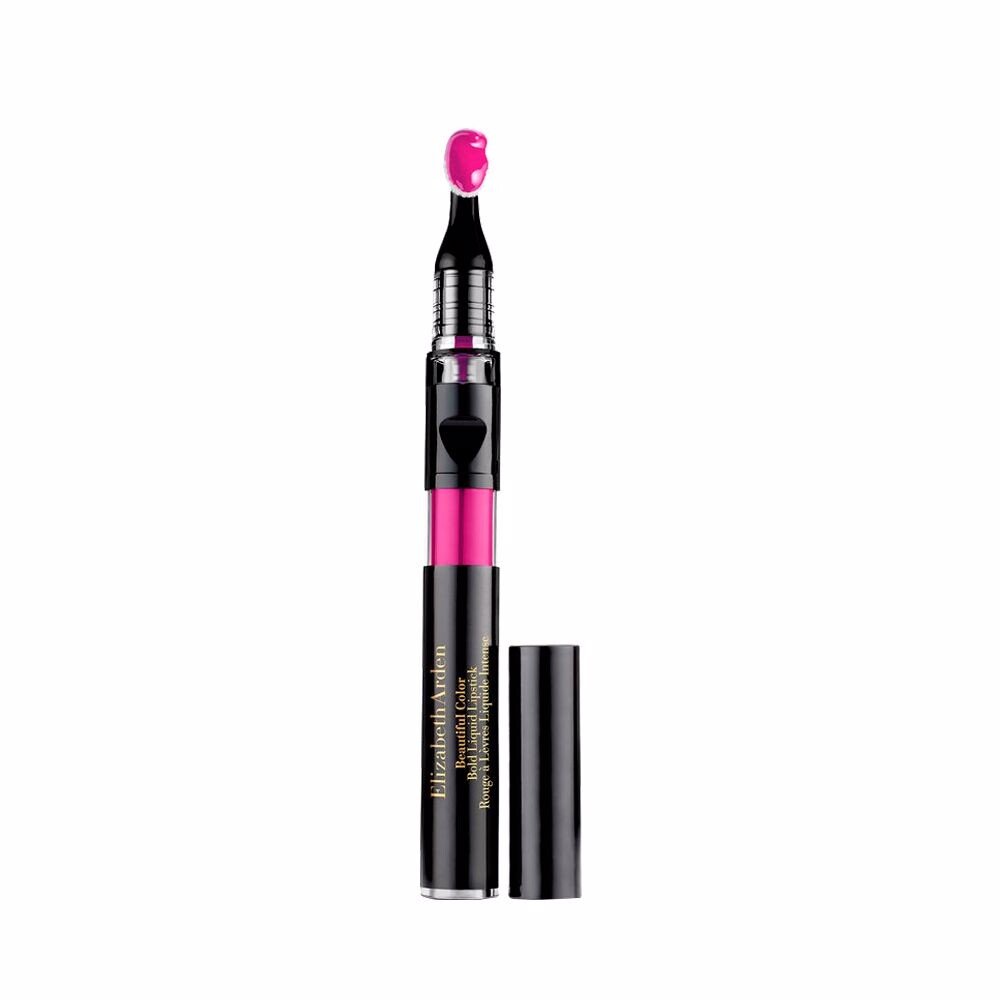 

Губная помада Beautiful color bold liquid lipstick Elizabeth arden, 2,4 мл, pink lover