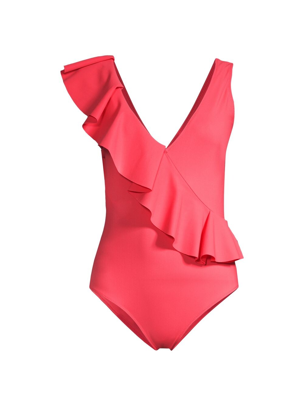 

Слитный купальник Verina Chiara Boni La Petite Robe, коралловый, Красный
