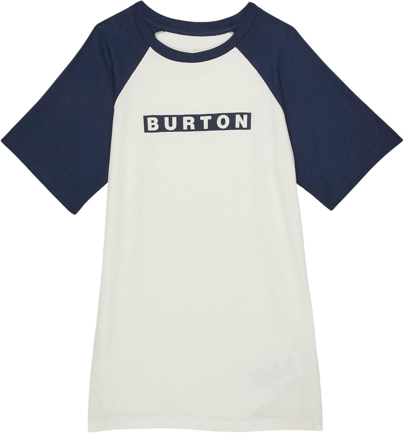 

Футболка Burton Vault Short Sleeve T-Shirt, цвет Stout White/Dress Blue
