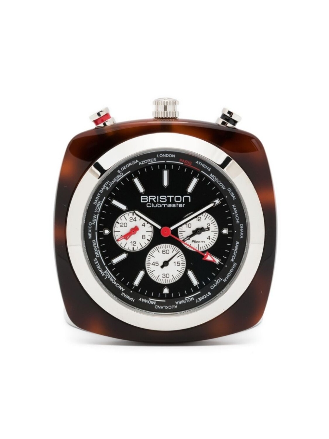 

Briston Watches наручные часы Clubmaster Travel 50 мм, черный