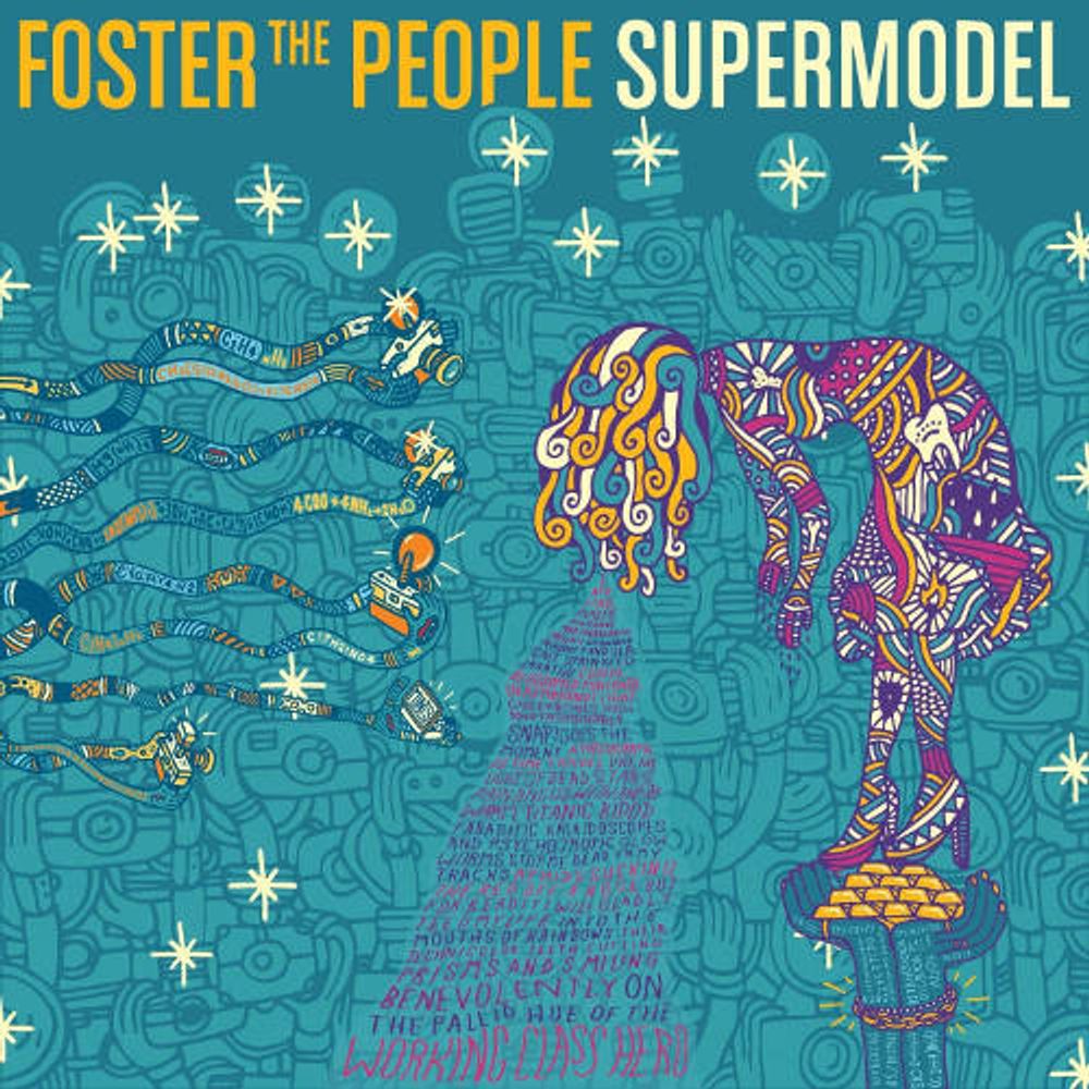 Foster the people paradise state of mind