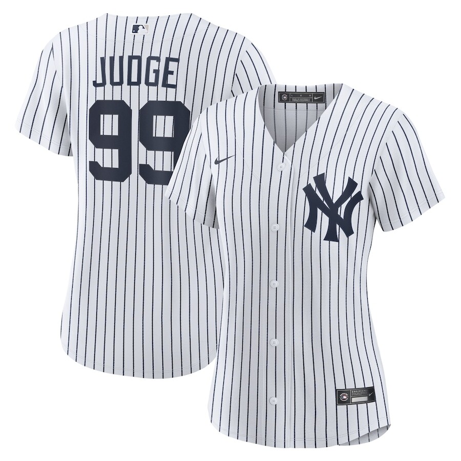 

Джерси Nike New York Yankees, белый