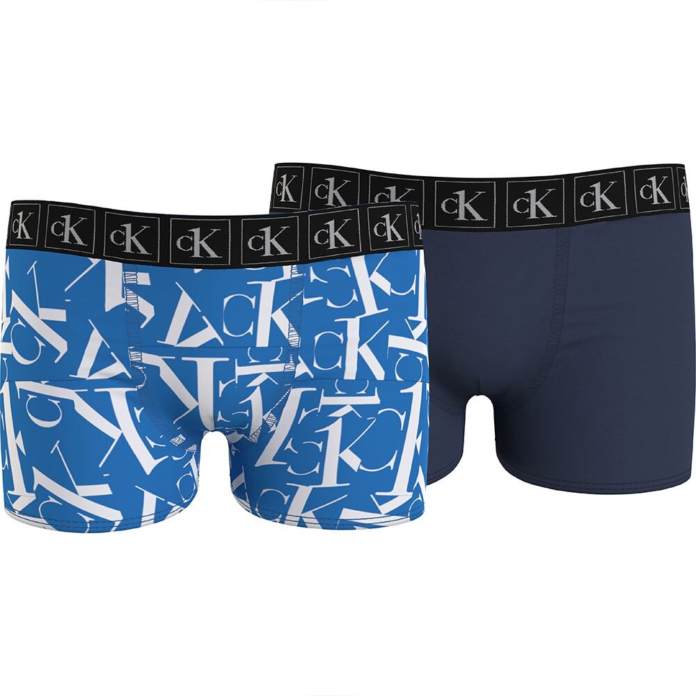 

Боксеры Calvin Klein B70B700407 2 Units, разноцветный