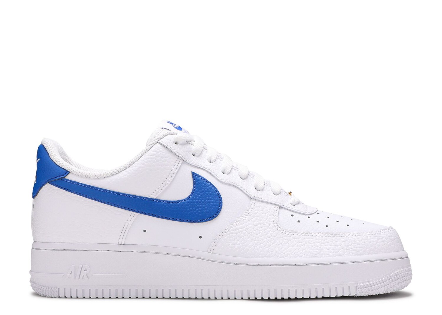 

Кроссовки Nike Air Force 1 Low 'White Game Royal', белый