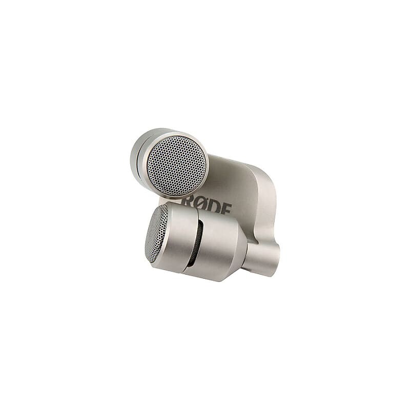 

Микрофон RODE iXY Stereo Microphone