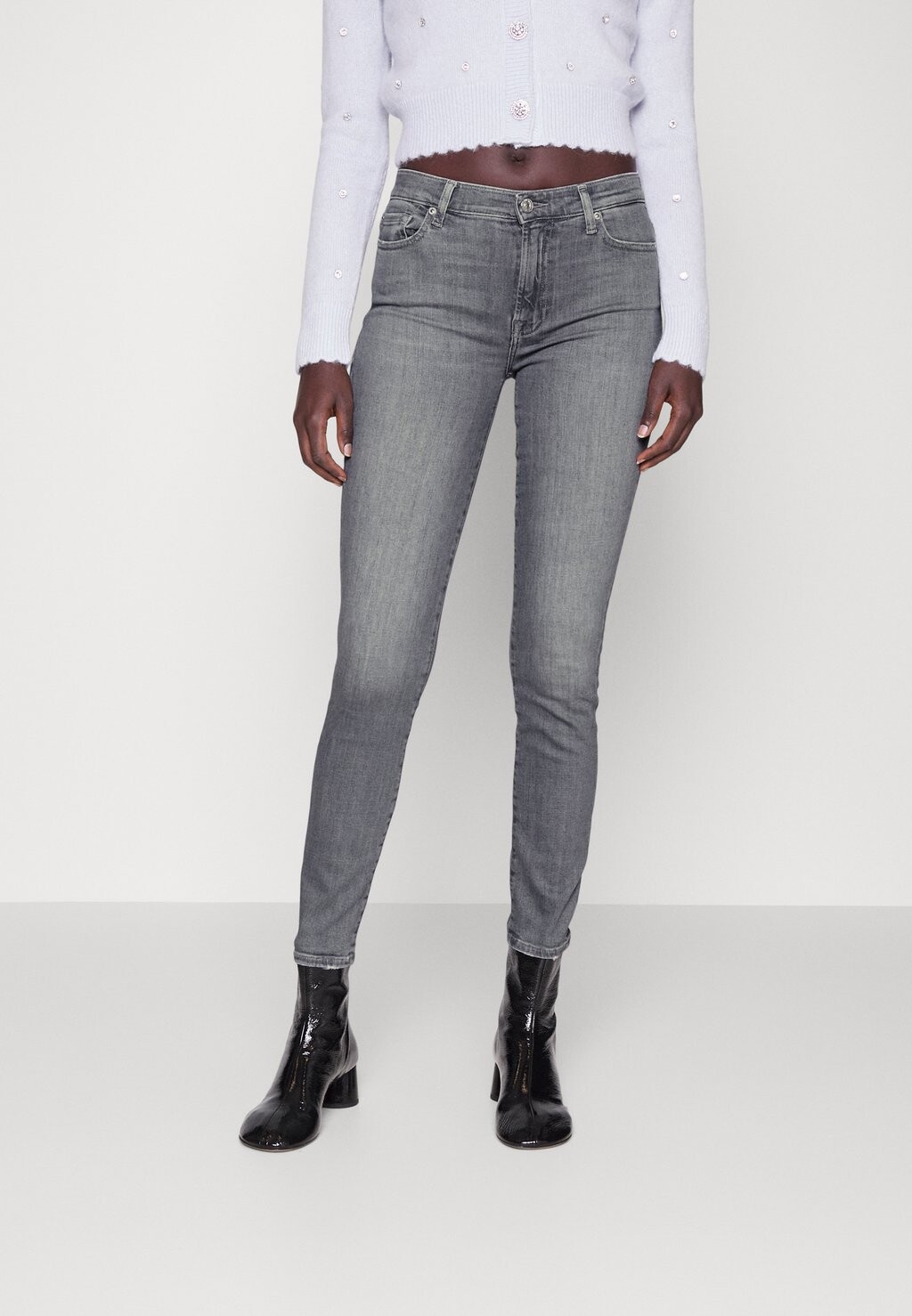 

Джинсы Skinny Fit 7 for all mankind