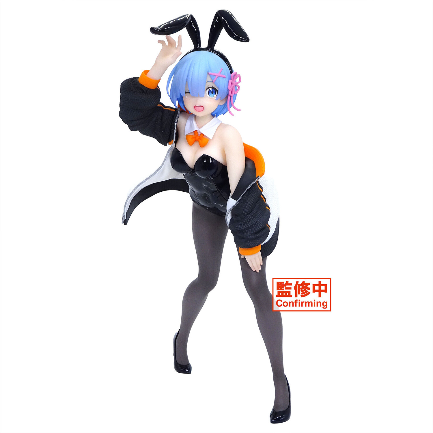 

Фигурка Re:ZERO - Rem Coreful Prize Figure (Jacket Bunny Ver.)