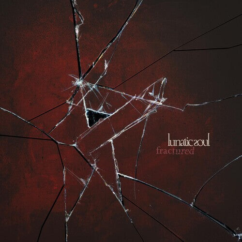 

CD диск Lunatic Soul: Fractured
