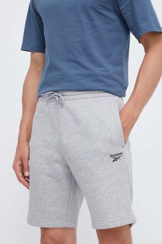 

Шорты Reebok, серый