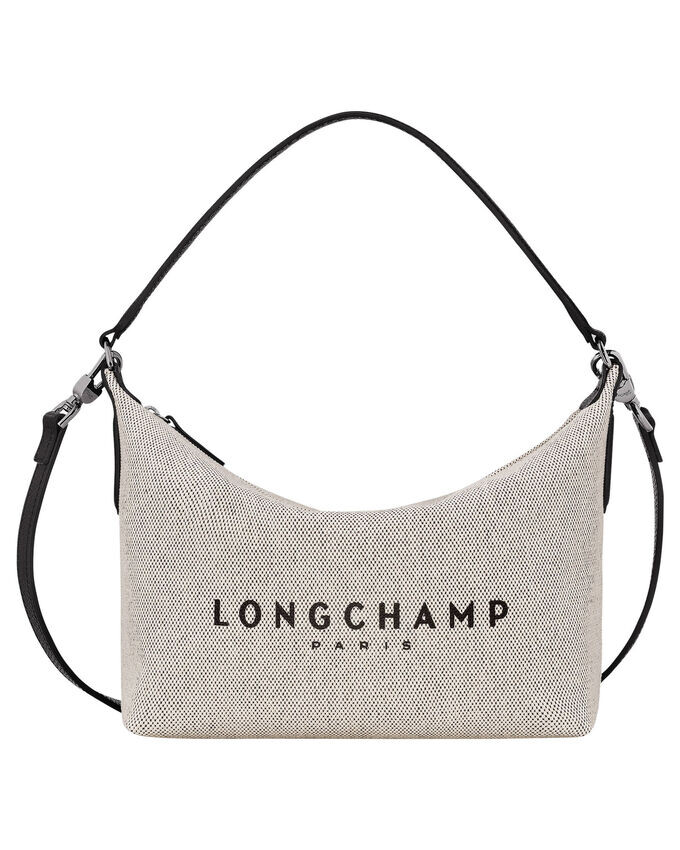 

Сумка через плечо Essential Toile Longchamp, бежевый